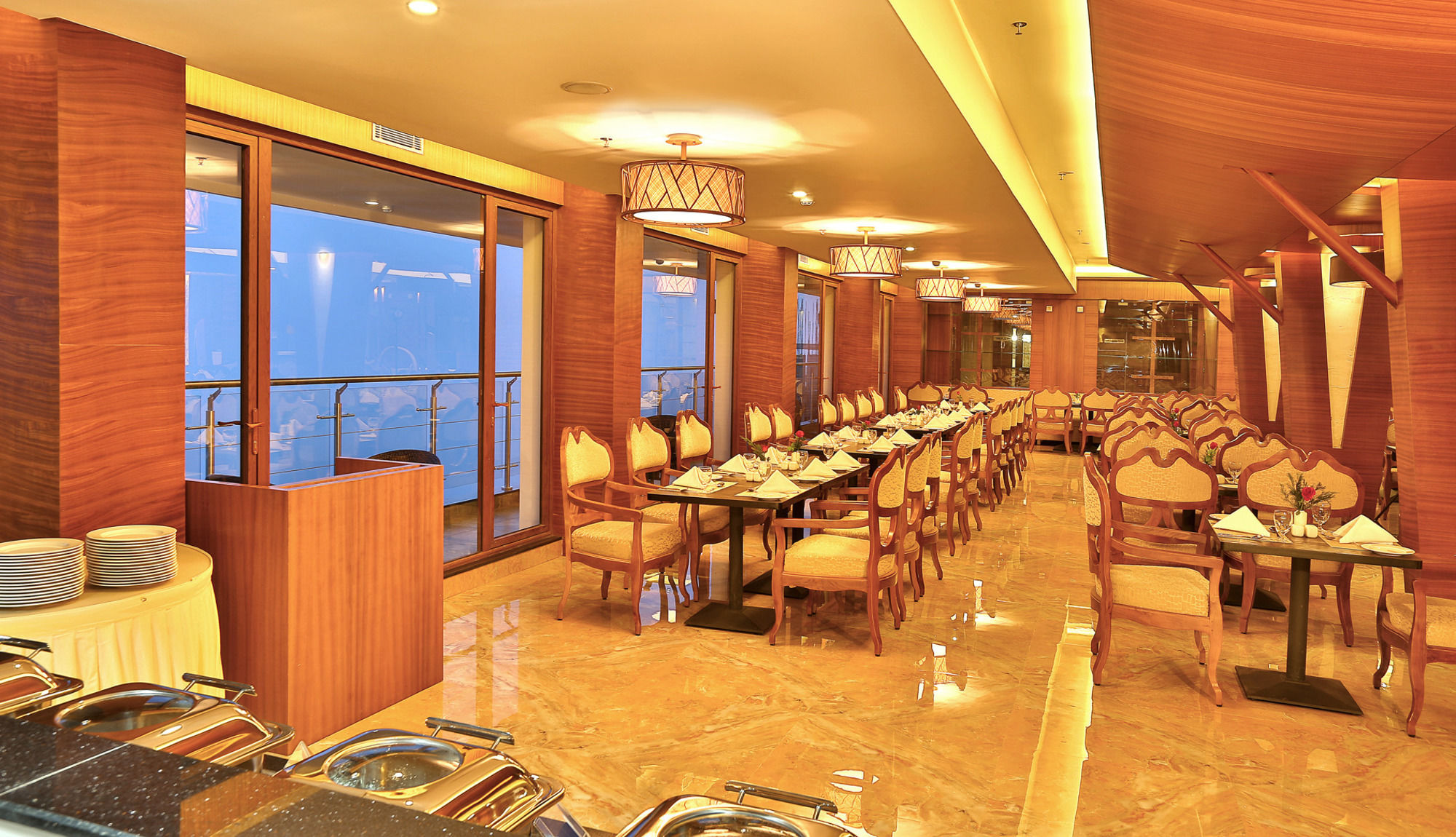 Фото Amber Dale Luxury Hotel & SPA