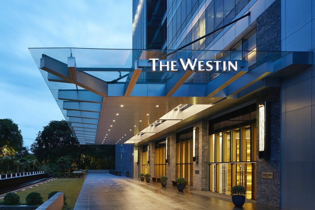 Hotel The Westin Jakarta, Jakarta, photo