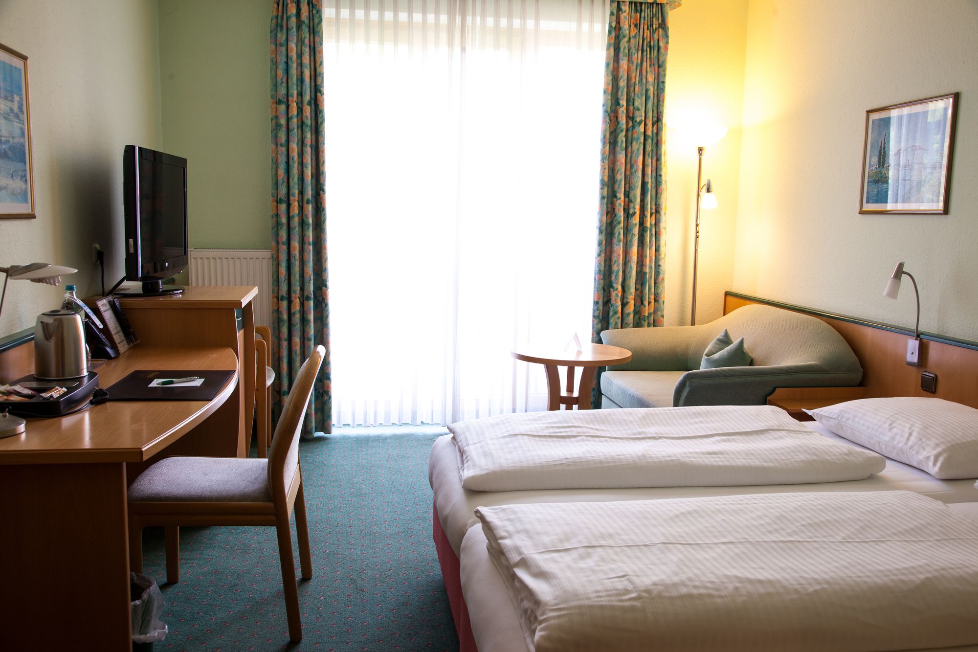 Фото Hotel Kastanienhof