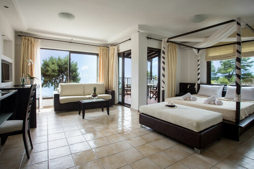 Гостиница Elani Bay Resort