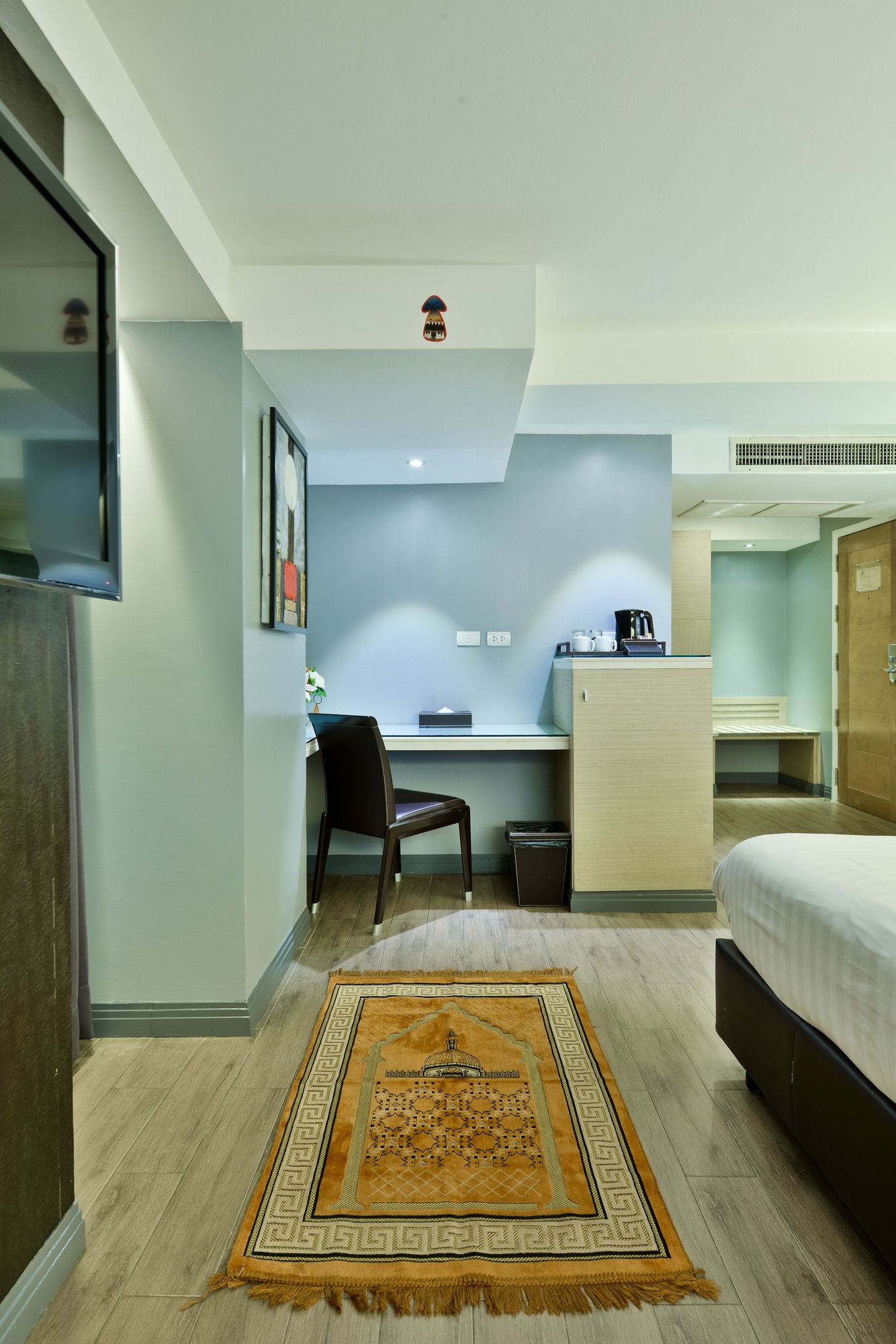 Фото The Prestige Nana