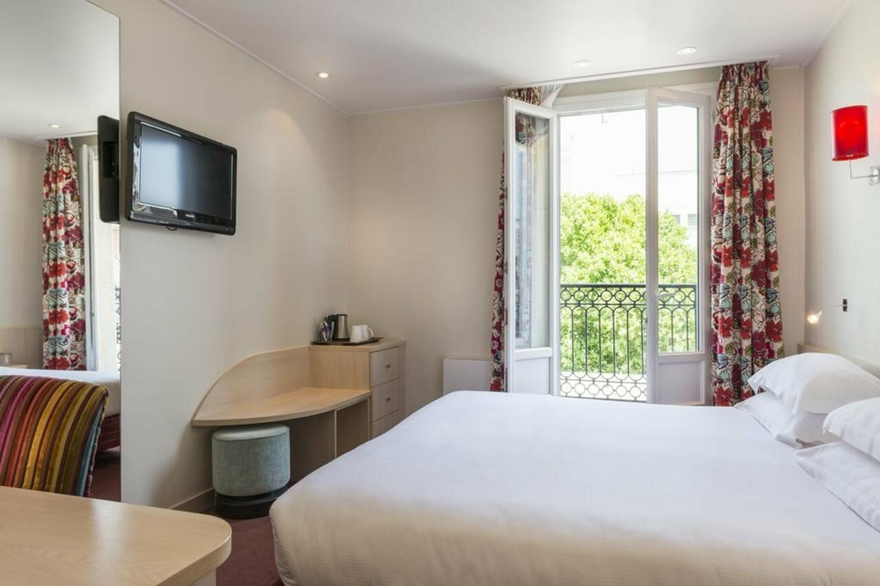 Фото Jardin de Cluny