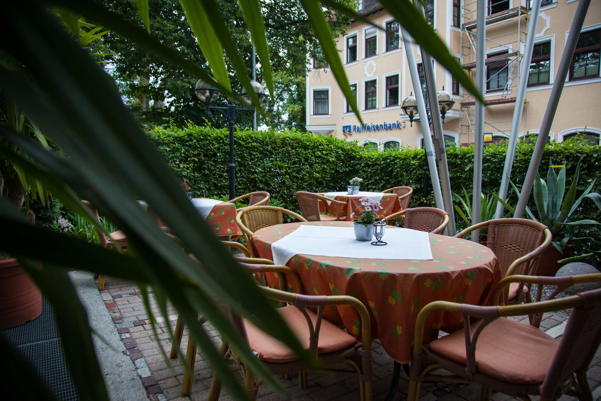 Фото Hotel Kastanienhof