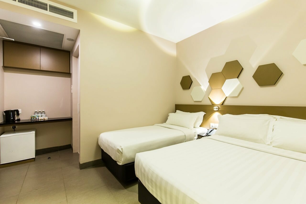 Фото Ibis budget Singapore Imperial