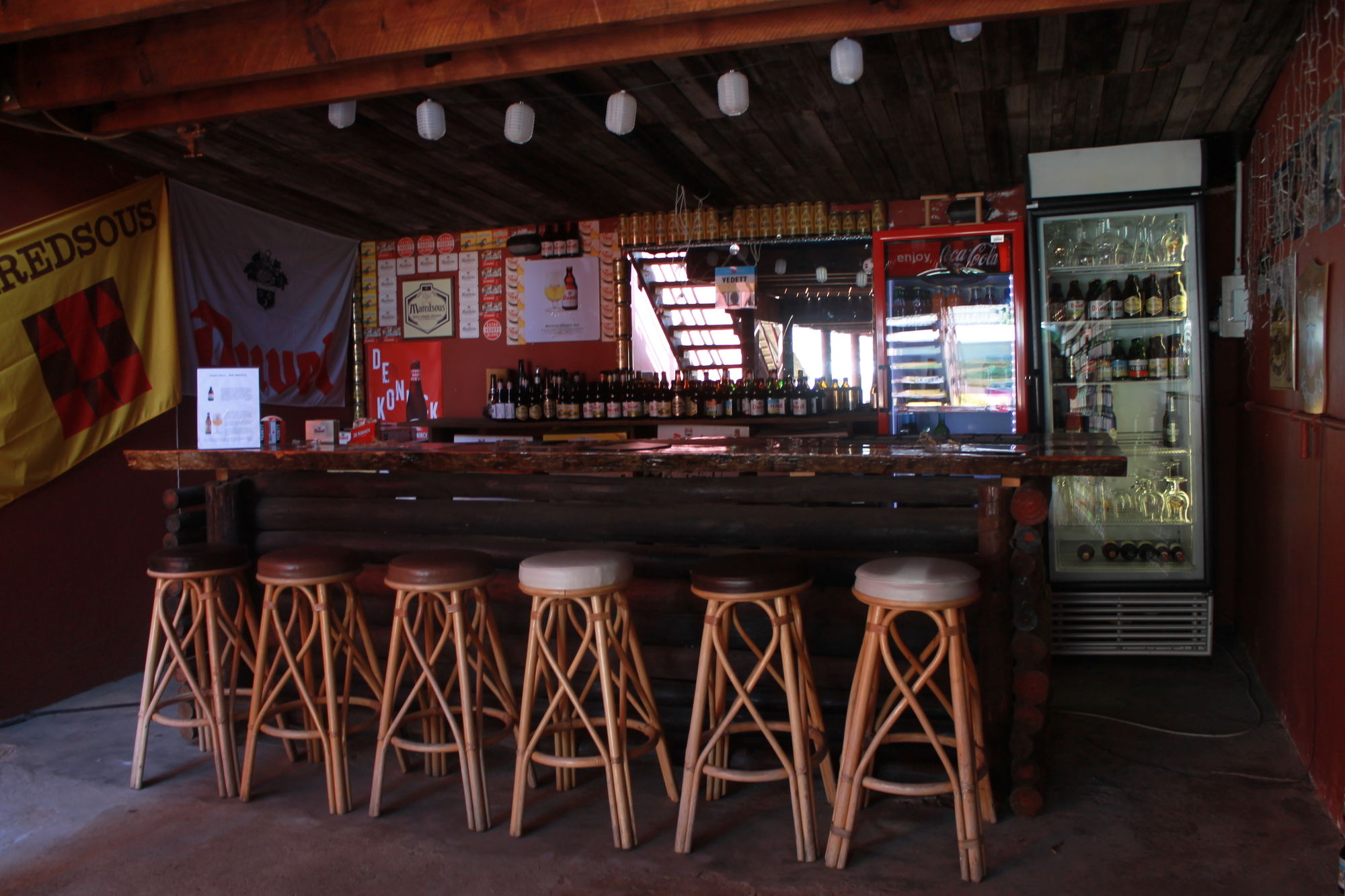 Фото Mountain View Lodge Montagu