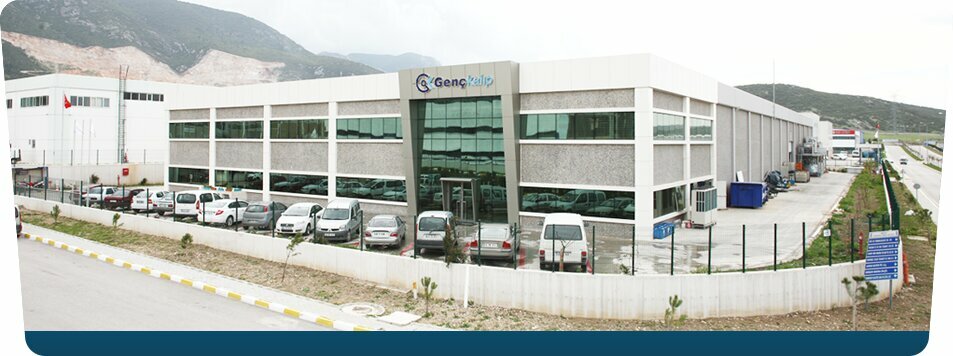 Plastic products Genc Kalip, Manisa, photo