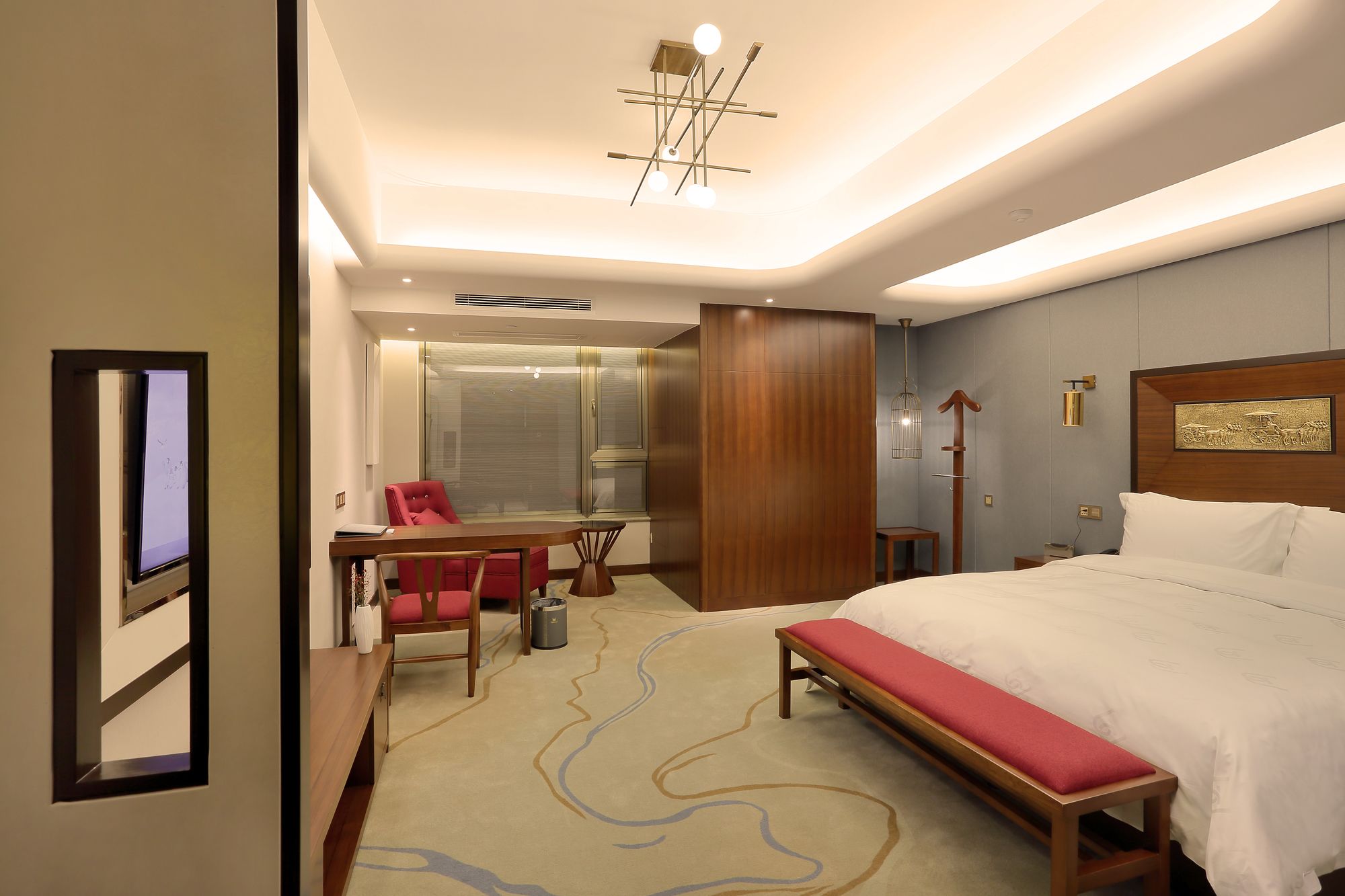Фото Lujia International Hotel