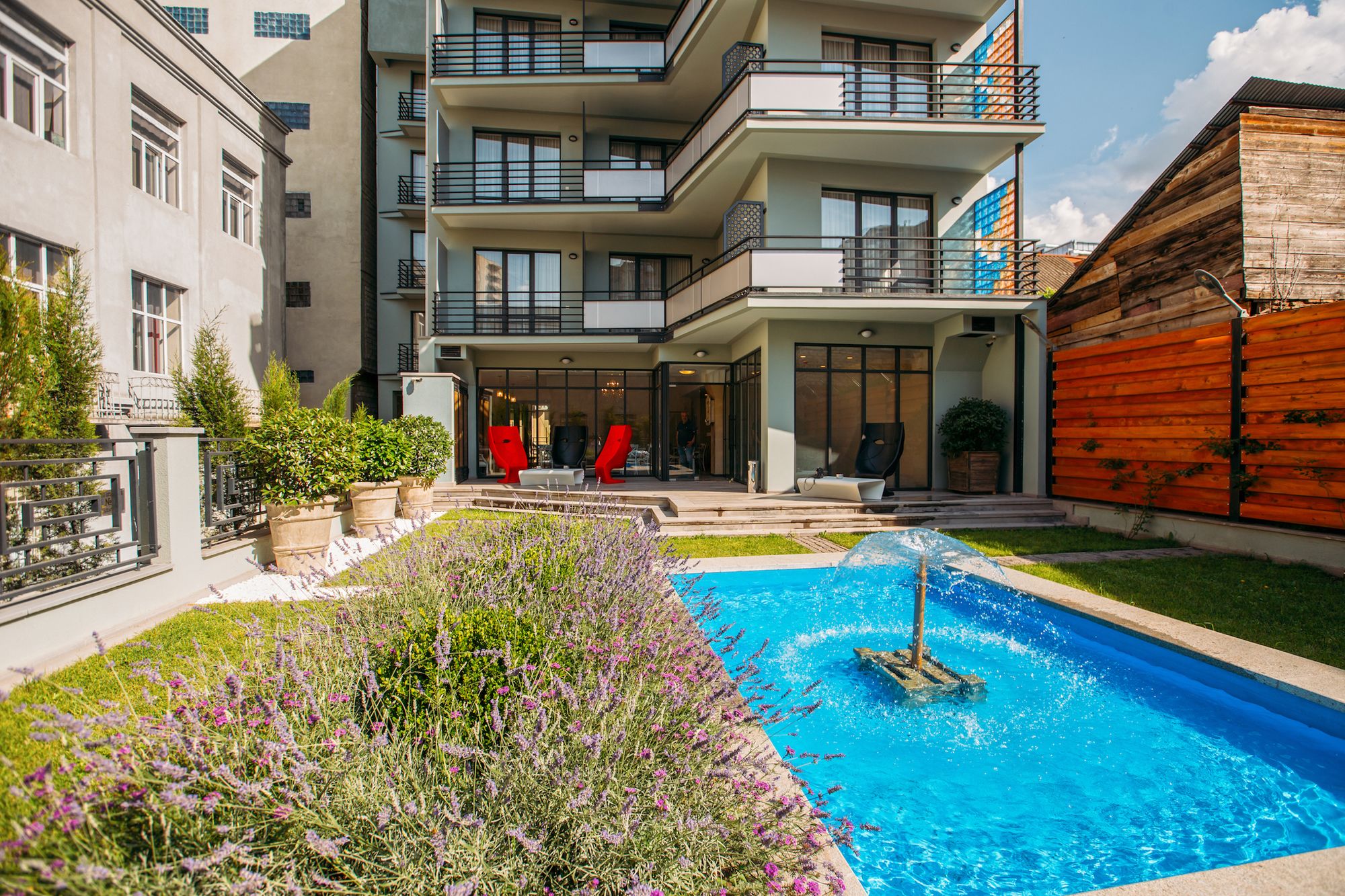 Фото Sephia Hotel