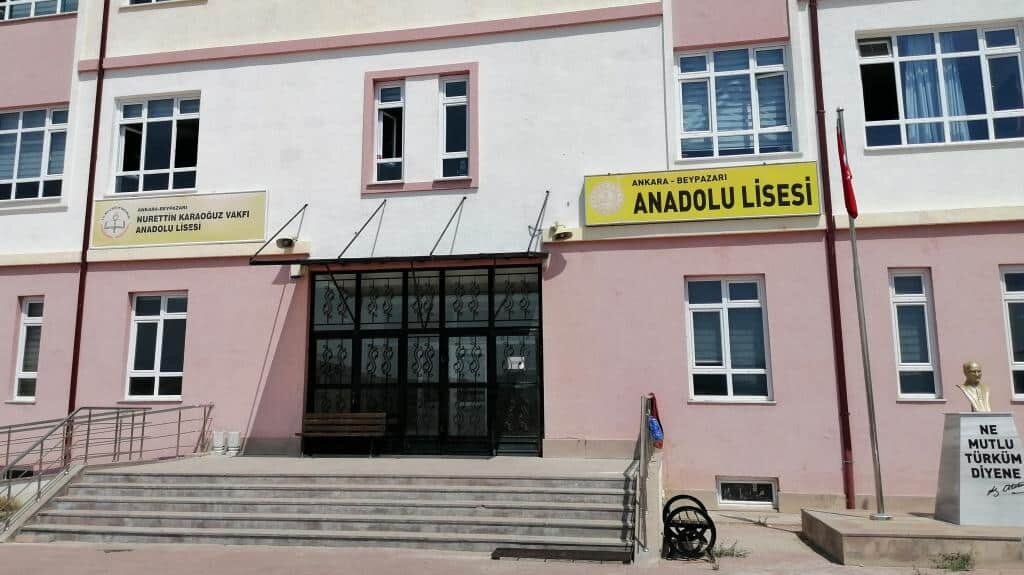 Lyceum Beypazari Anadolu Lisesi, Beypazari, photo