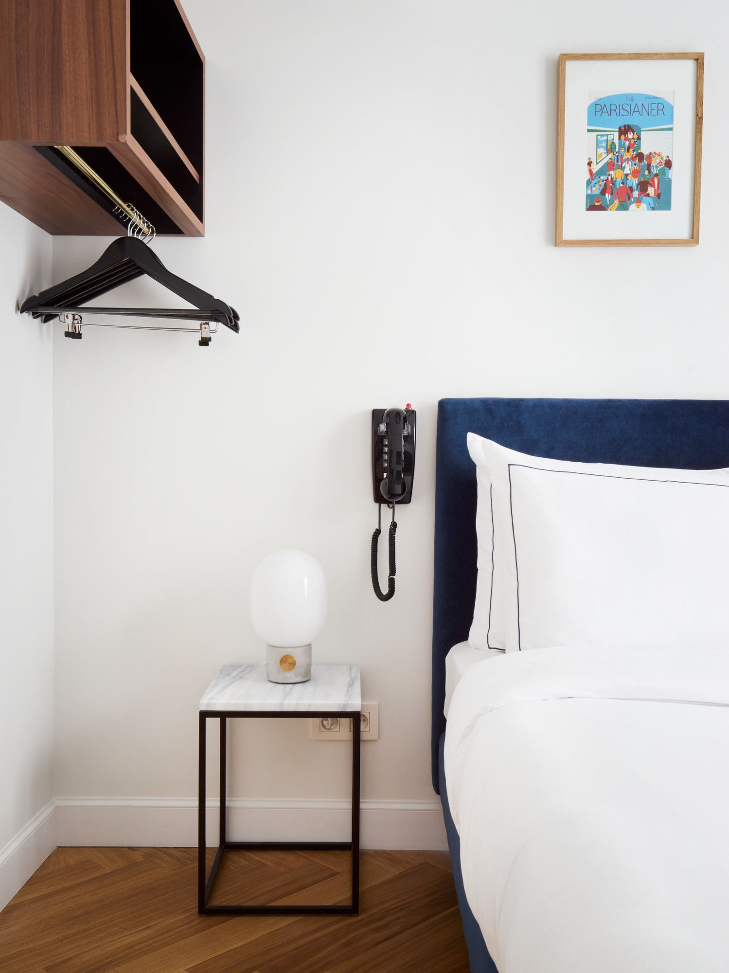 Фото Hotel Rendez Vous Batignolles