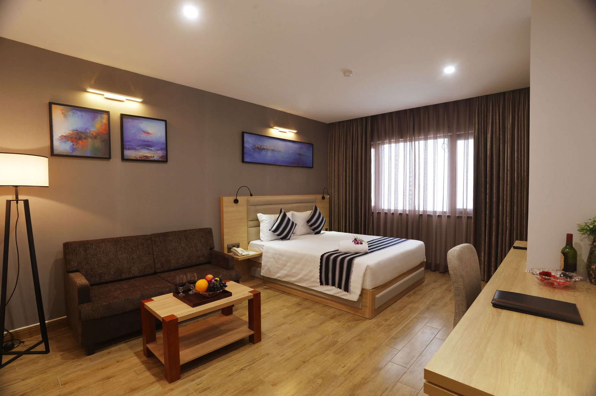 Фото Aiden Saigon Hotel