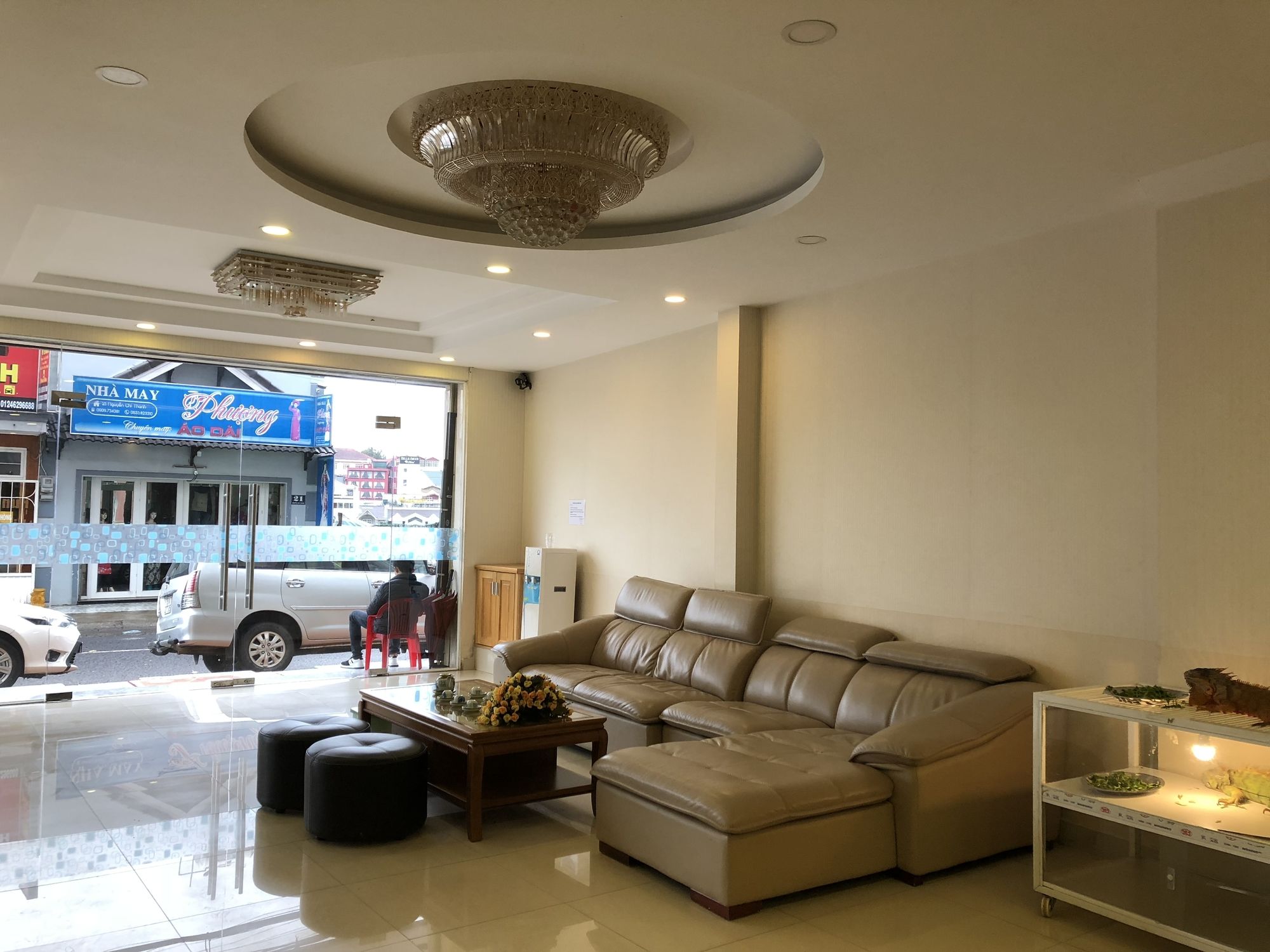 Фото Europa Hotel Da Lat