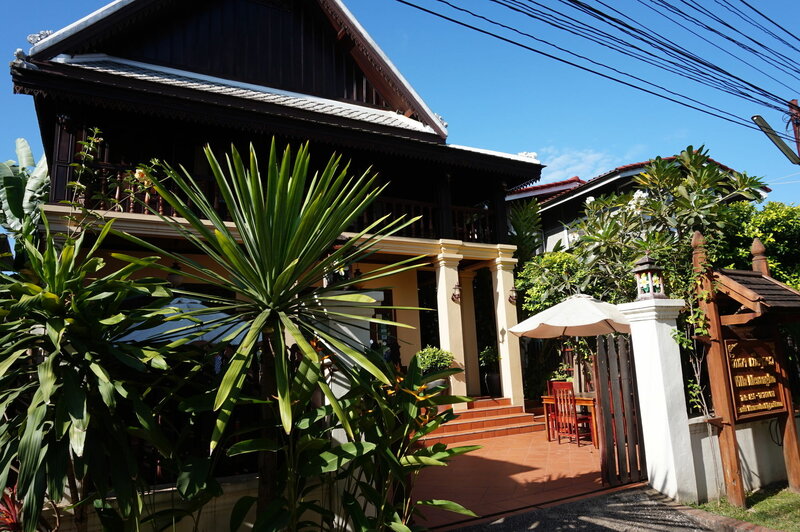 Гостиница Villa Meuang Lao