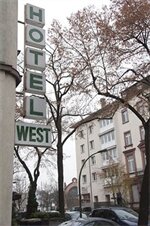 Фото Hotel West an der Bockenheimer Warte