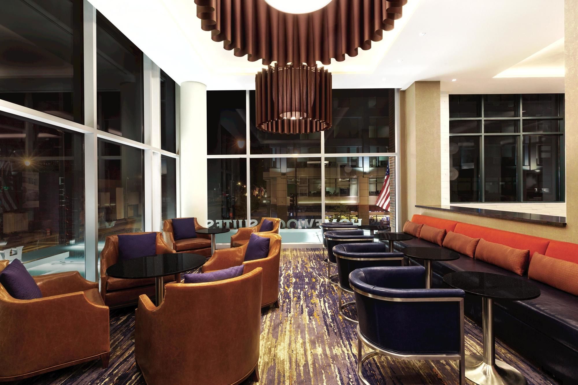 Фото Homewood Suites by Hilton Washington Dc Capitol-Navy Yard