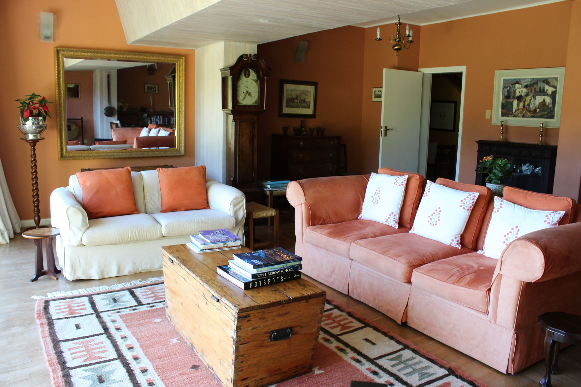 Фото Klein Bosheuwel Guest House