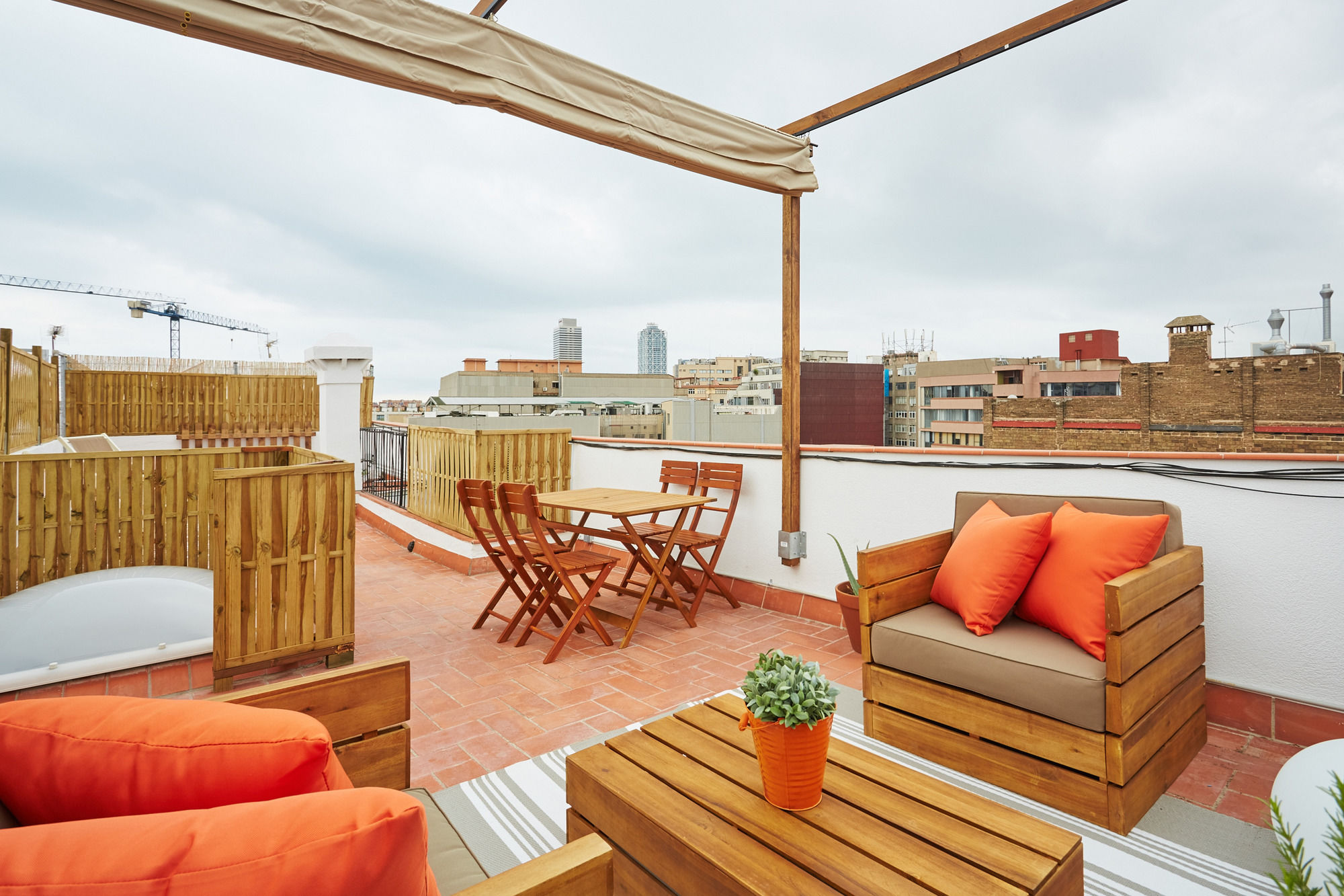 Фото Urban District Apartments - Barcelona Smart Vintage