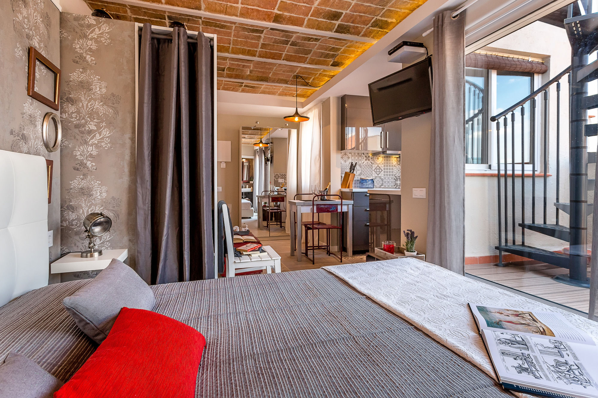 Фото Urban District Apartments - Barcelona Smart Vintage