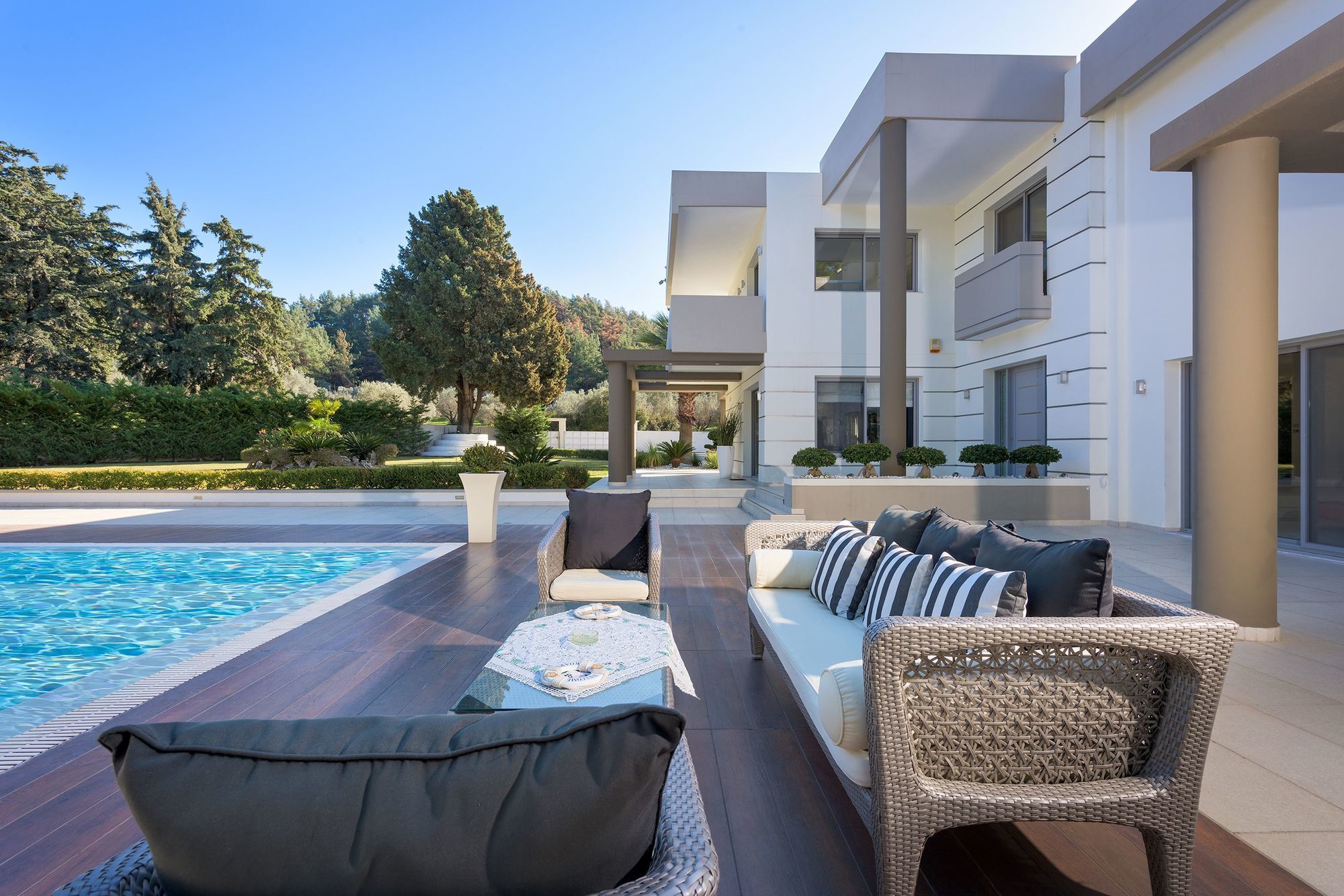 Фото Bella Foresta Villa