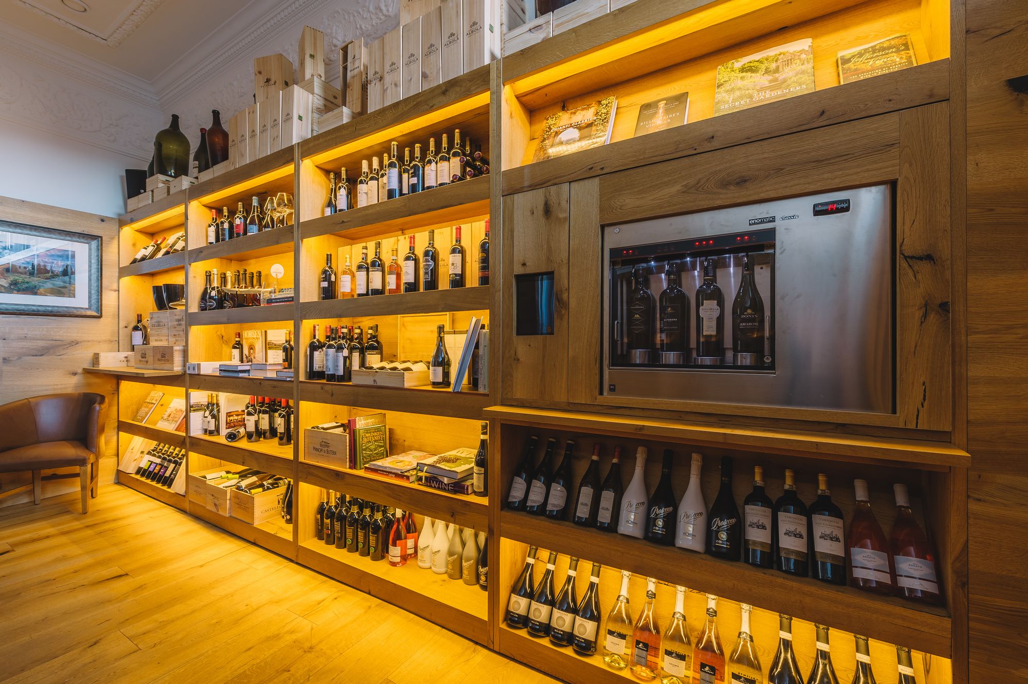 Фото The Wine House 1821