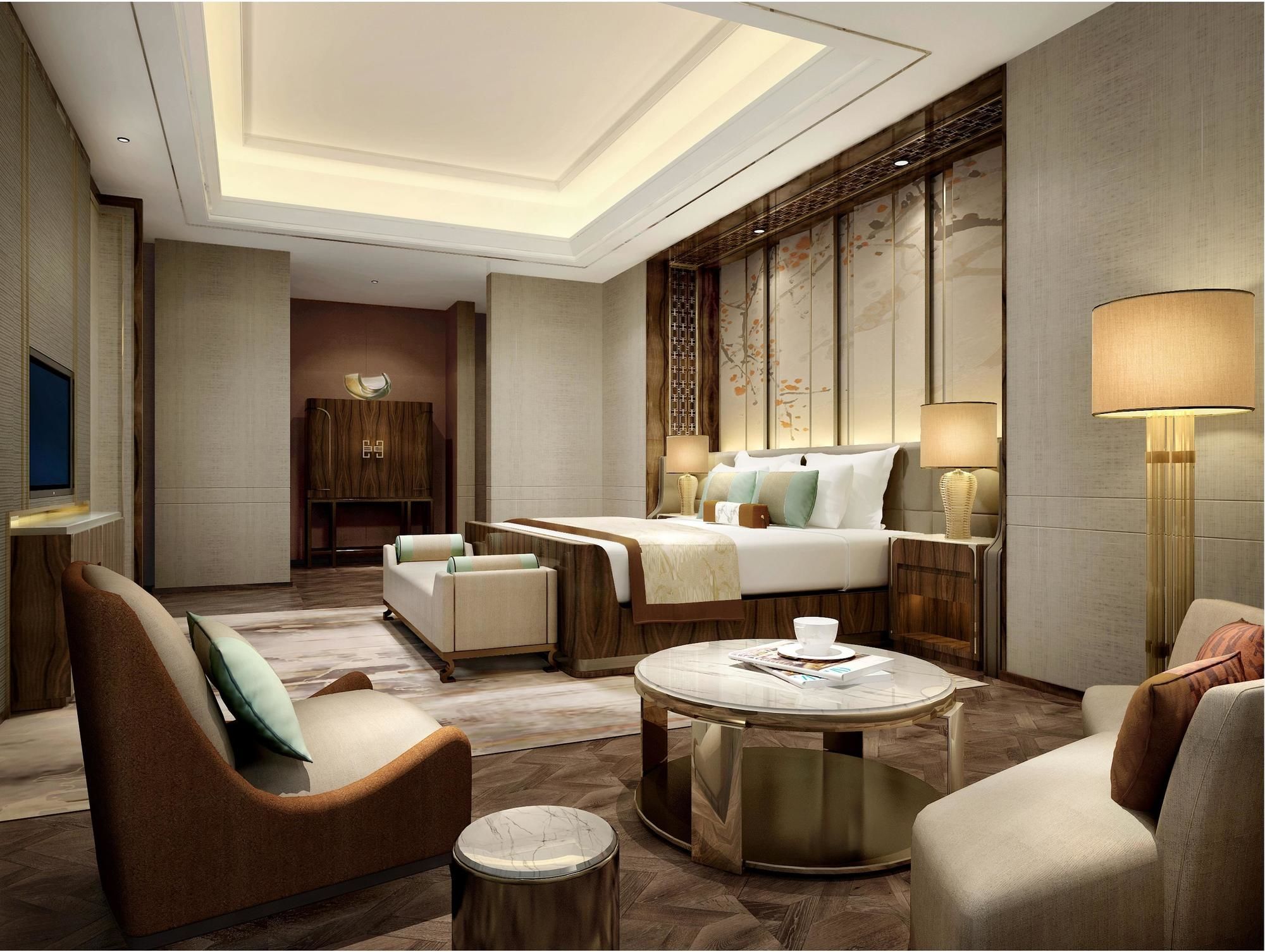 Фото DoubleTree by Hilton Hotel Shiyan