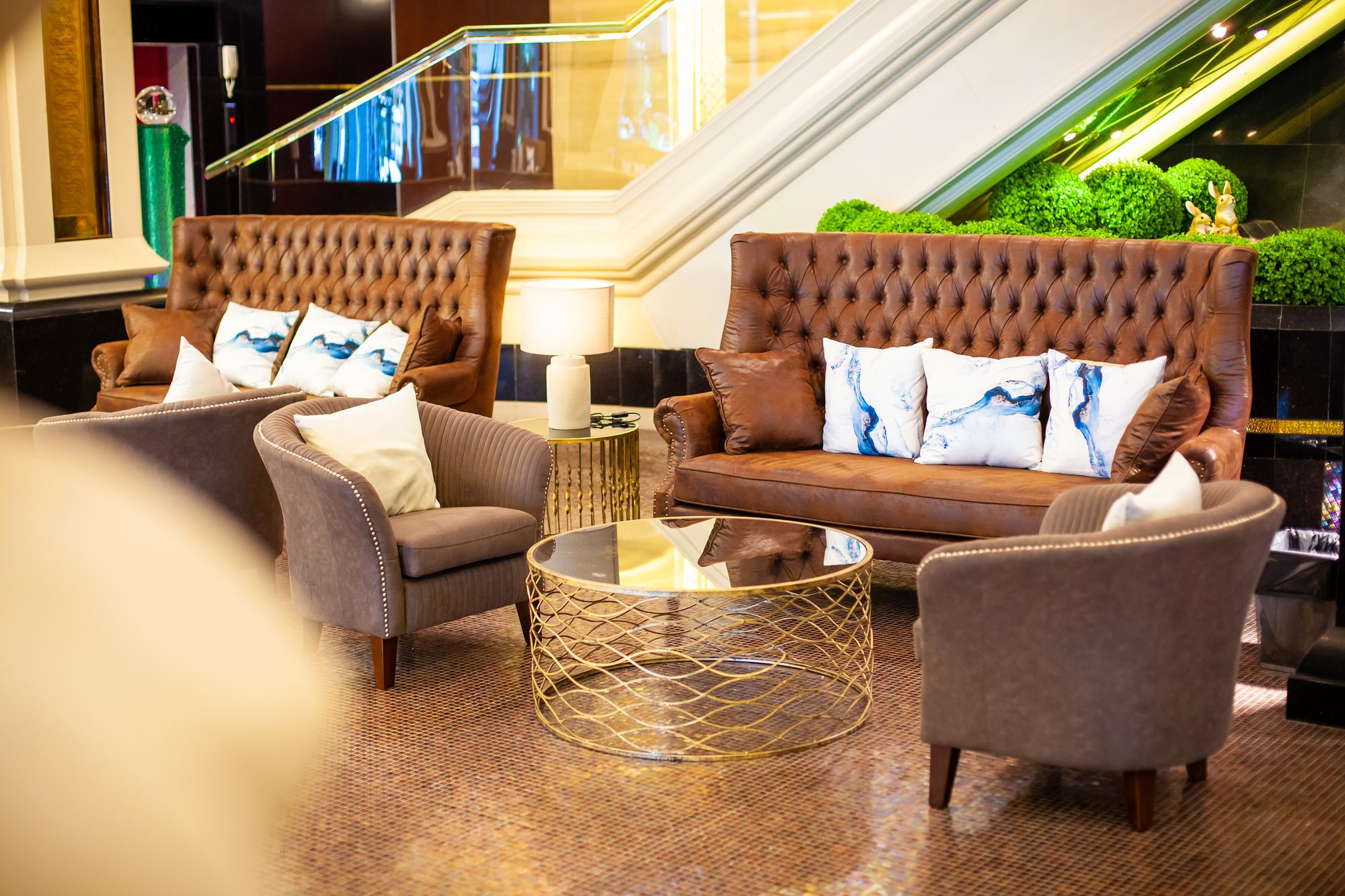 Фото Floral Hotel · Dolphin Circle Pattaya