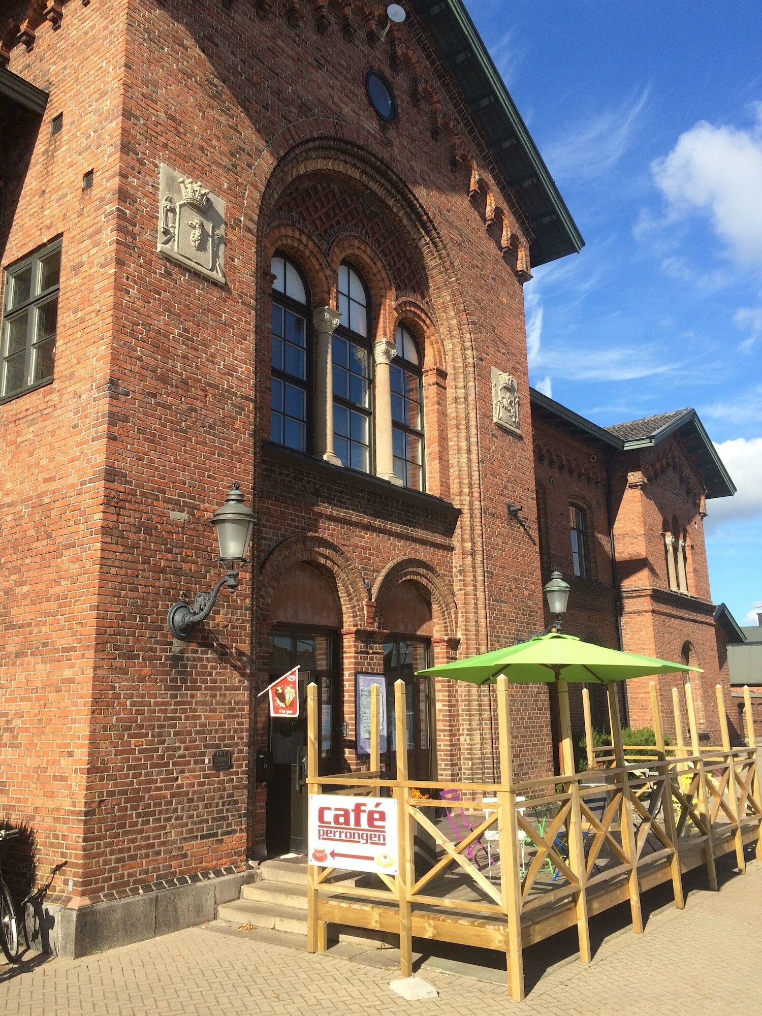 Фото Stationen Bed & Breakfast