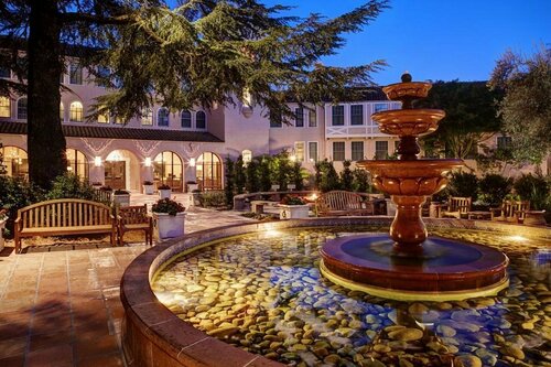 Гостиница Fairmont Sonoma Mission Inn & Spa в Петалуме