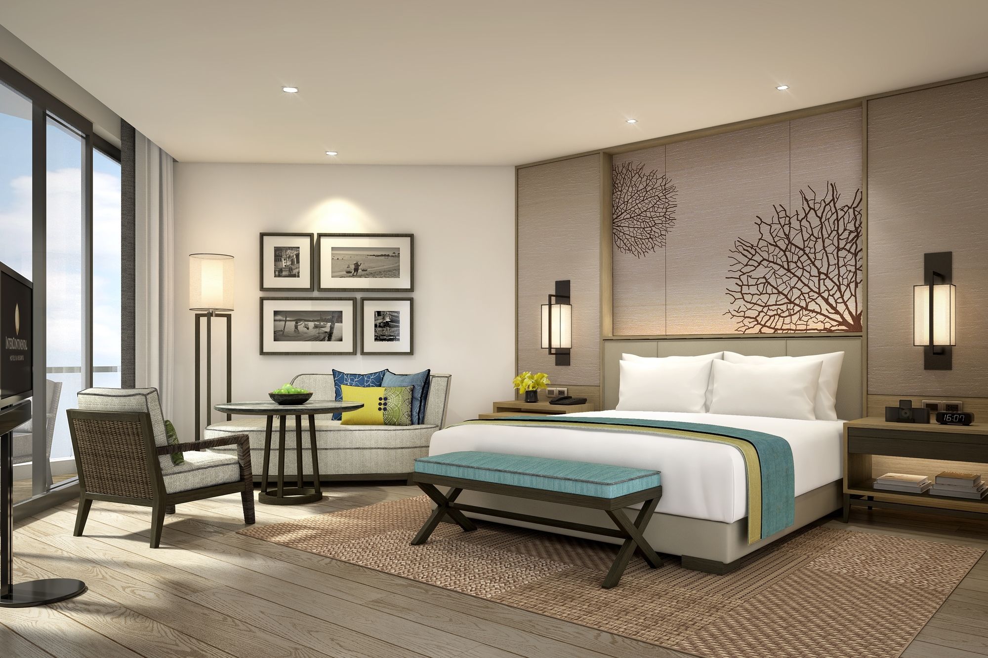 Фото InterContinental Phu Quoc Long Beach Resort by IHG