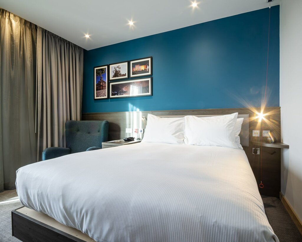 Hotel Hampton by Hilton Stockton on Tees, England, photo