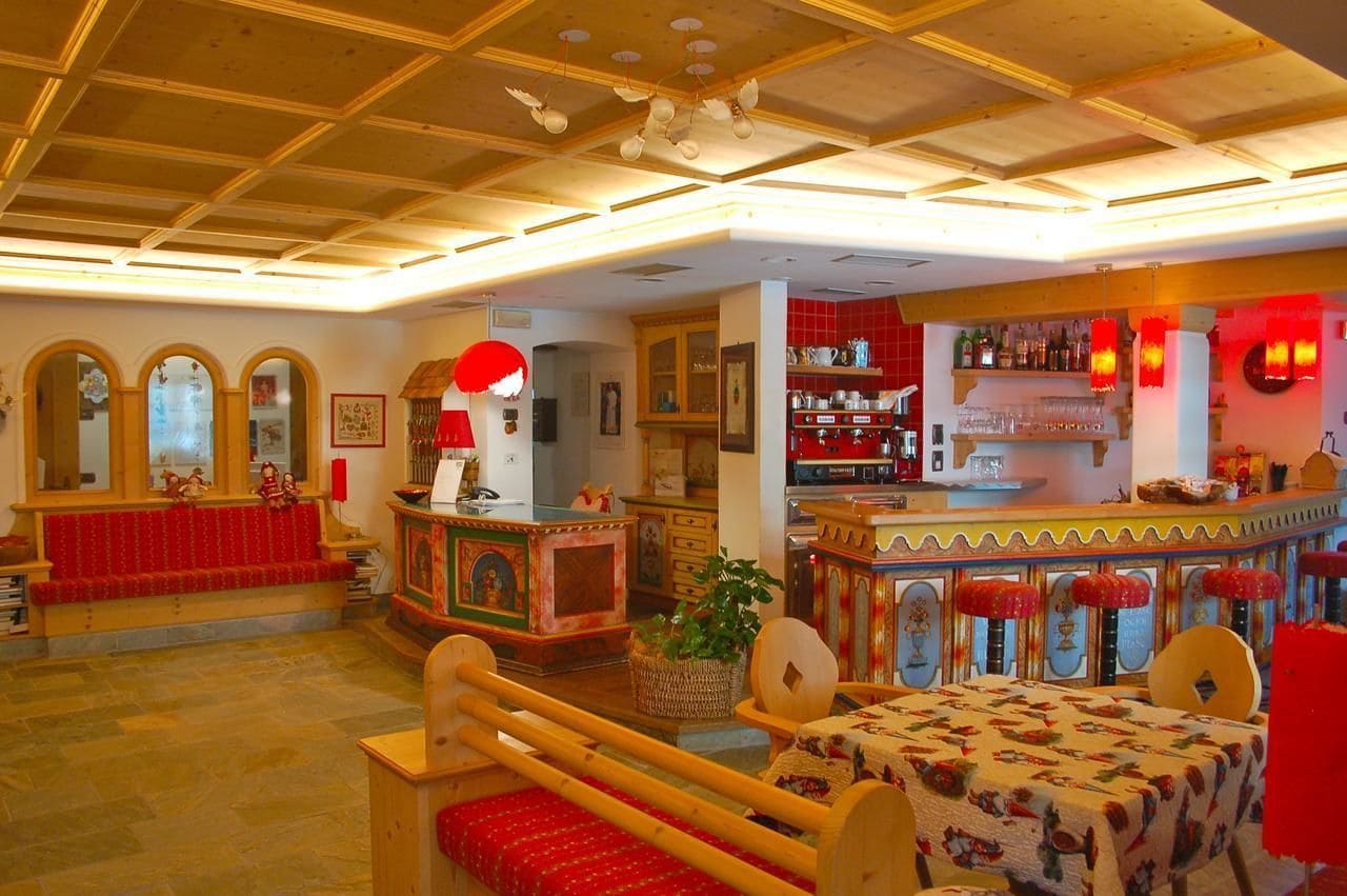 Фото Hotel Piedibosco