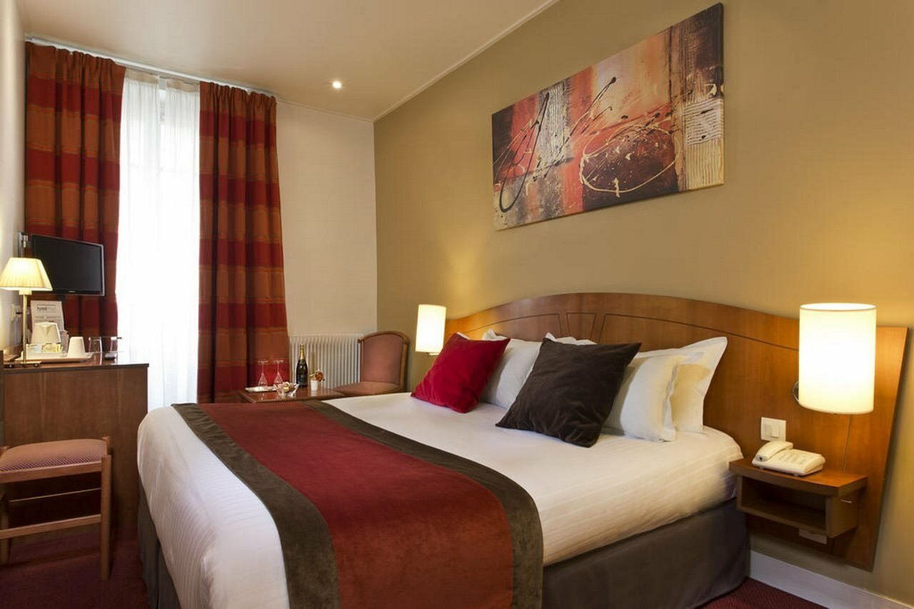 Фото Europe Hotel Paris Eiffel