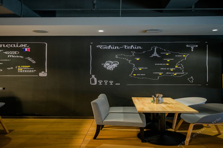 Фото Campanile Xuzhou East Station