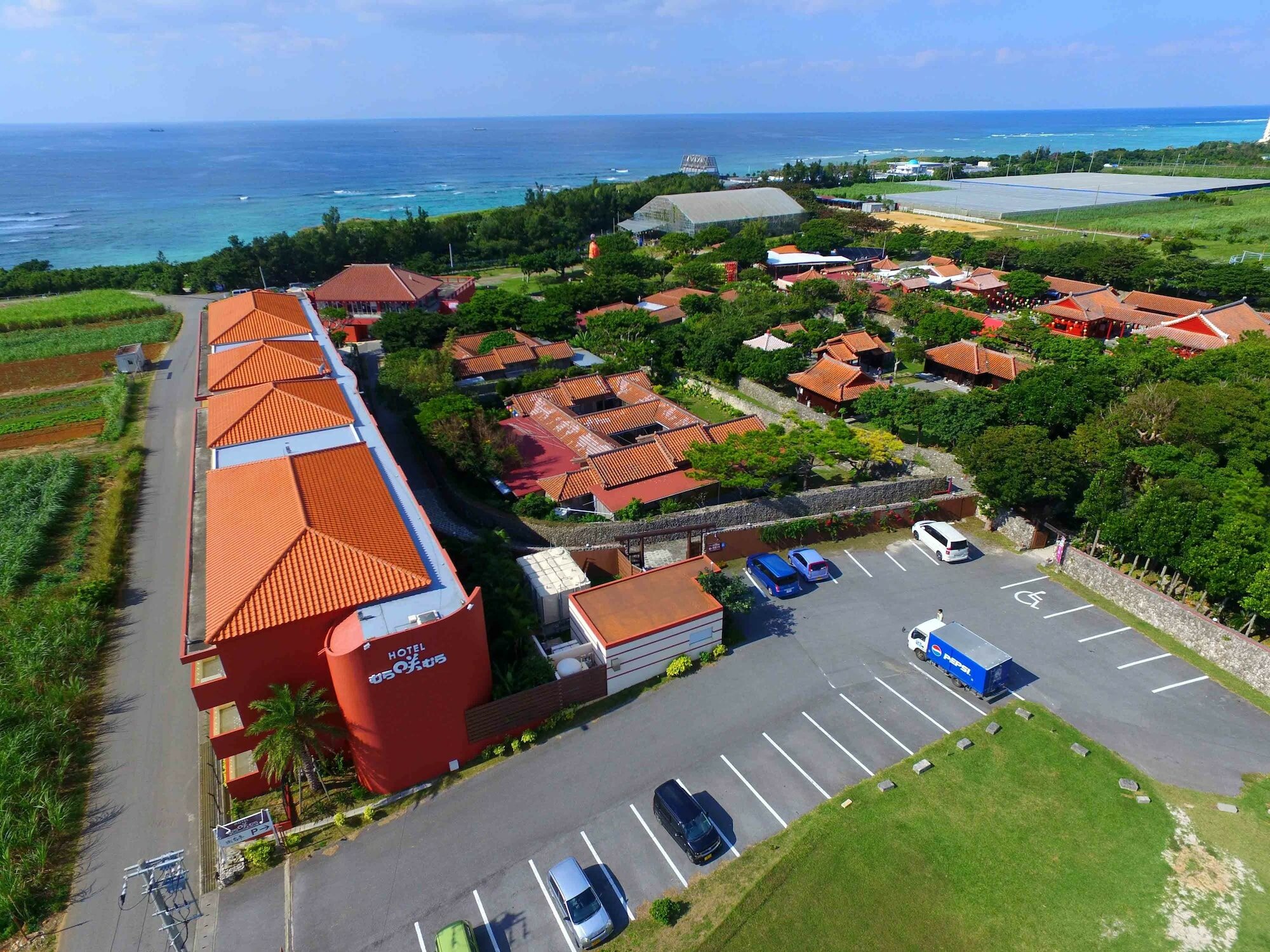 Фото Hotel Murasaki Mura