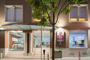 Гостиница Best Western Plus Grand Hotel Victor Hugo