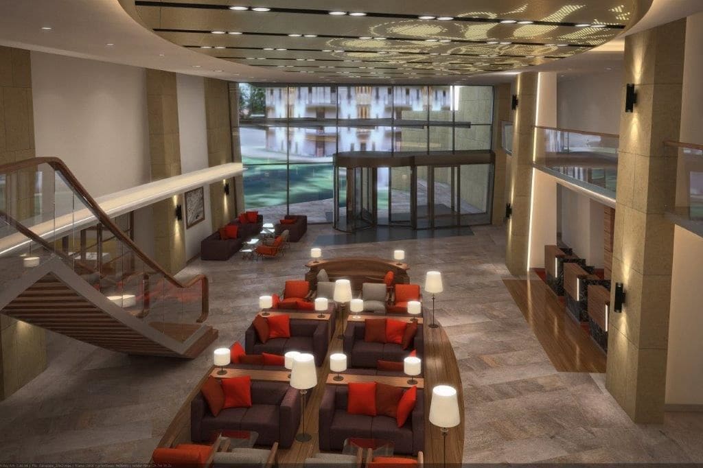 Фото Radisson Blu Hotel & Residences, Zakopane