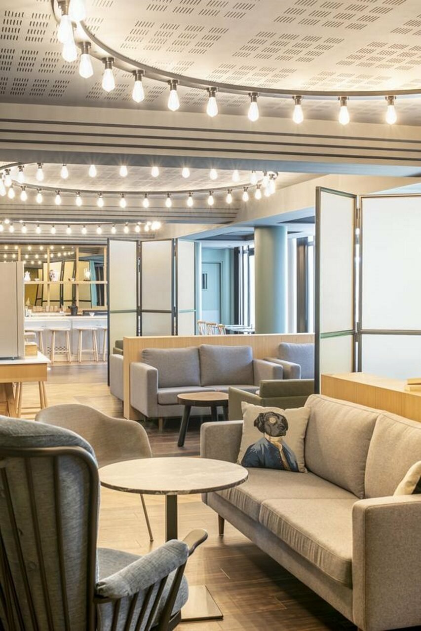 Фото Aparthotel Adagio Porte de Versailles