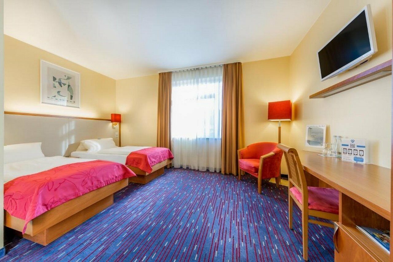 Фото Hotel am Schillerpark