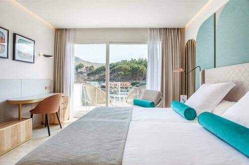 Внешний вид отеля Grupotel Molins в Пойенсе, фото 3