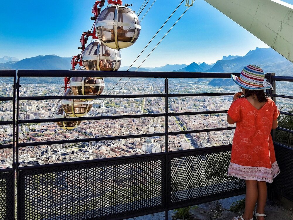 Фото Ibis Grenoble Centre Bastille