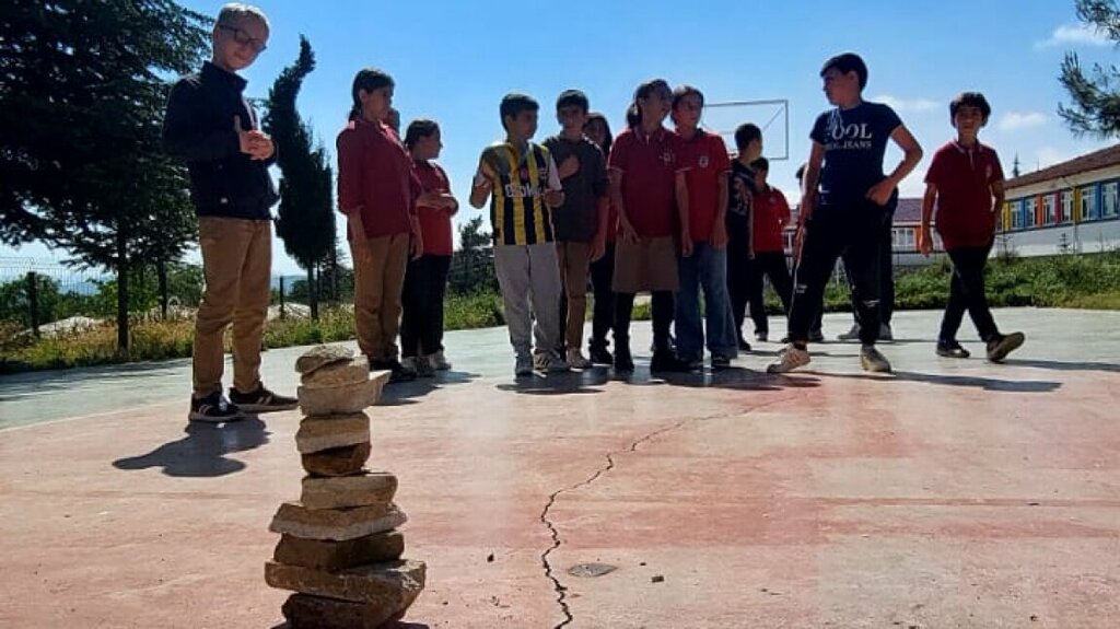 Primary school Kocak Primary School, Erbaa, photo