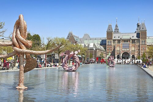 Гостиница Nova Apartments Amsterdam в Амстердаме