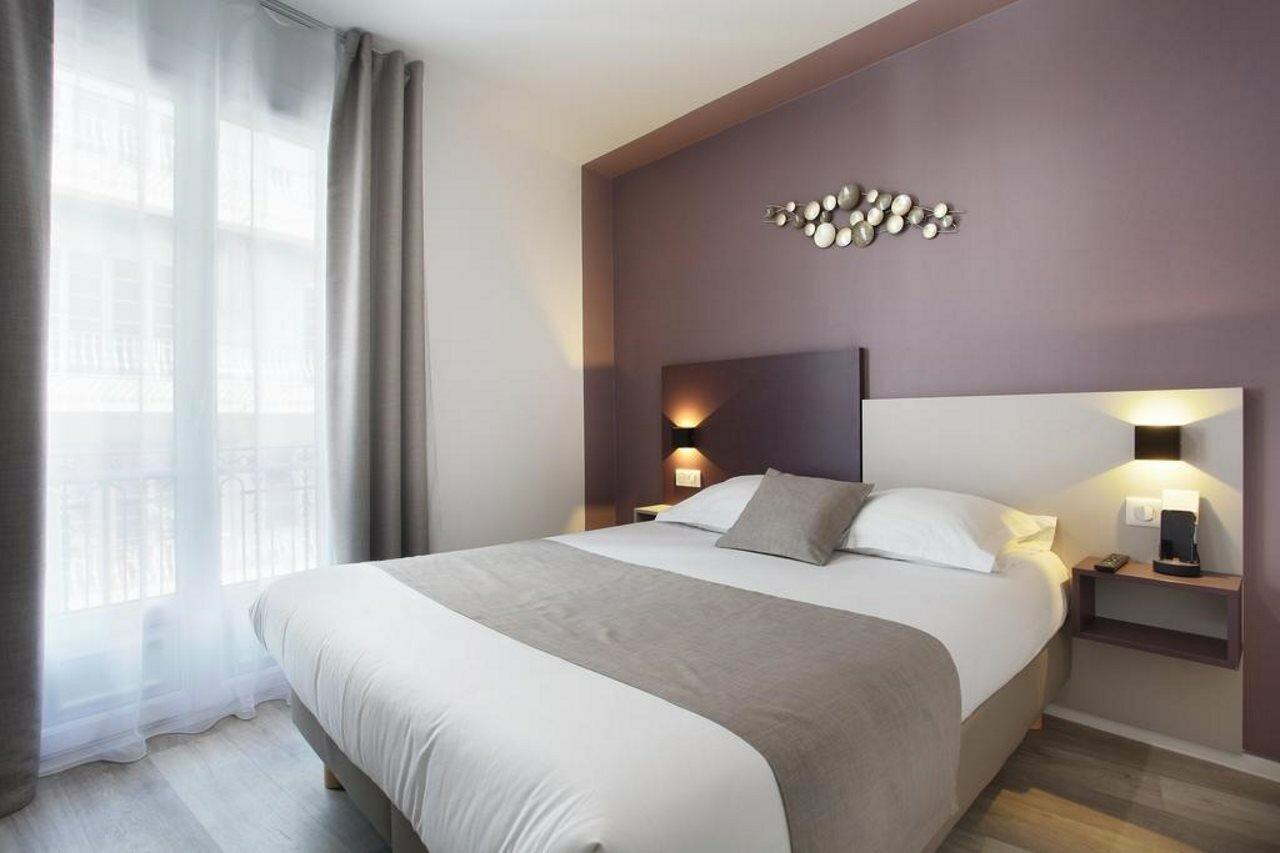 Фото The Alcove Hotel