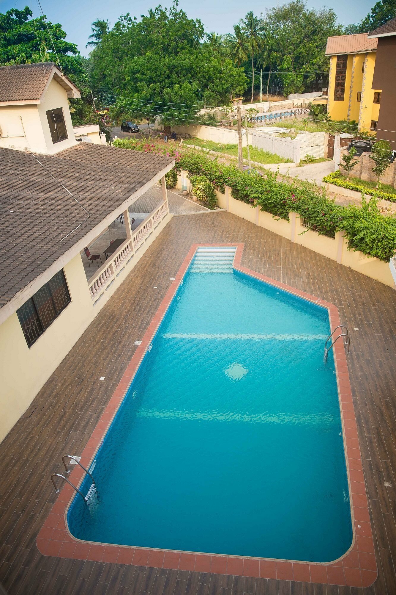 Фото Отель Central Ridge