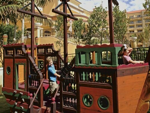 Санаторий Eau Palm Beach Resort & SPA в Лейк Уорте