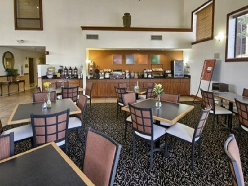 Фото Comfort Inn University Area