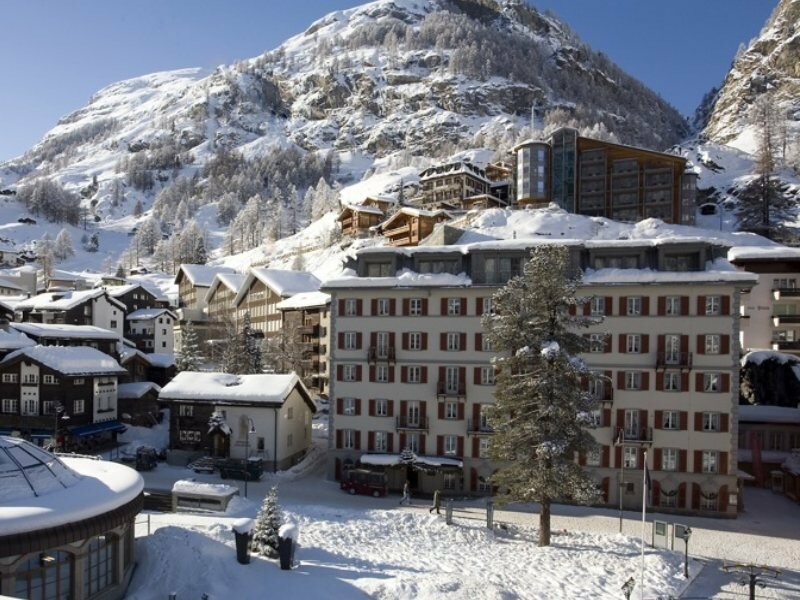 Фото Hotel Monte Rosa