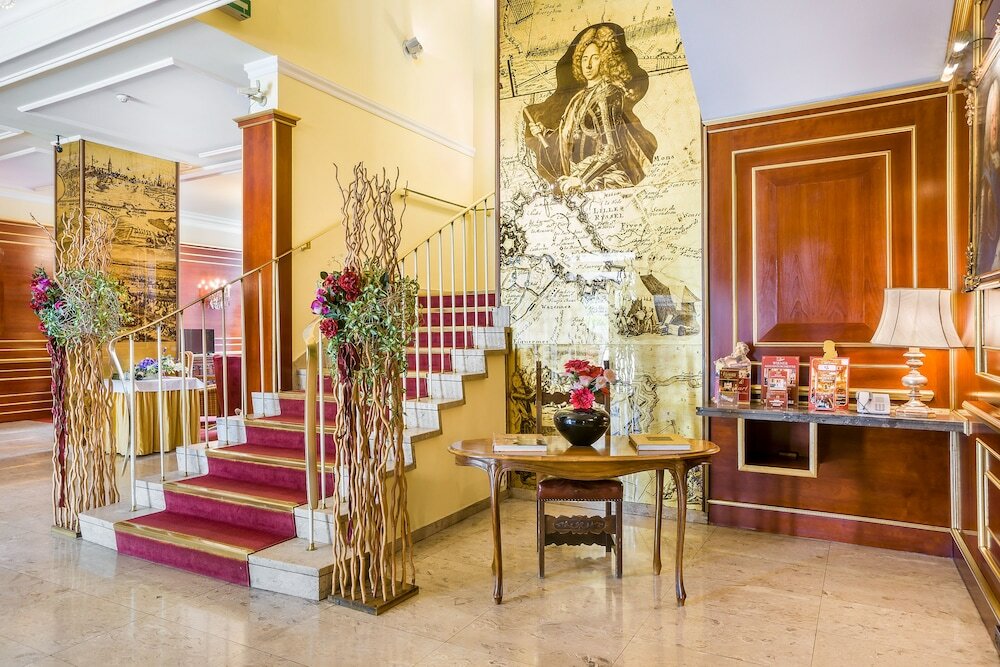 Фото Novum Select Hotel Prinz Eugen Wien