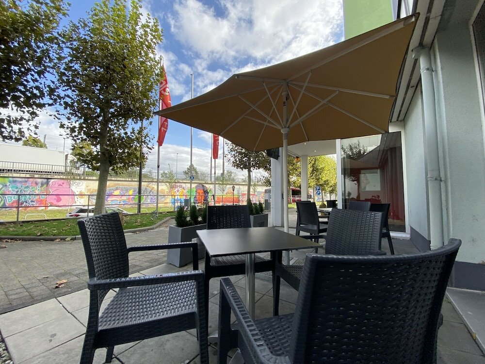 Фото Ibis Frankfurt Messe West