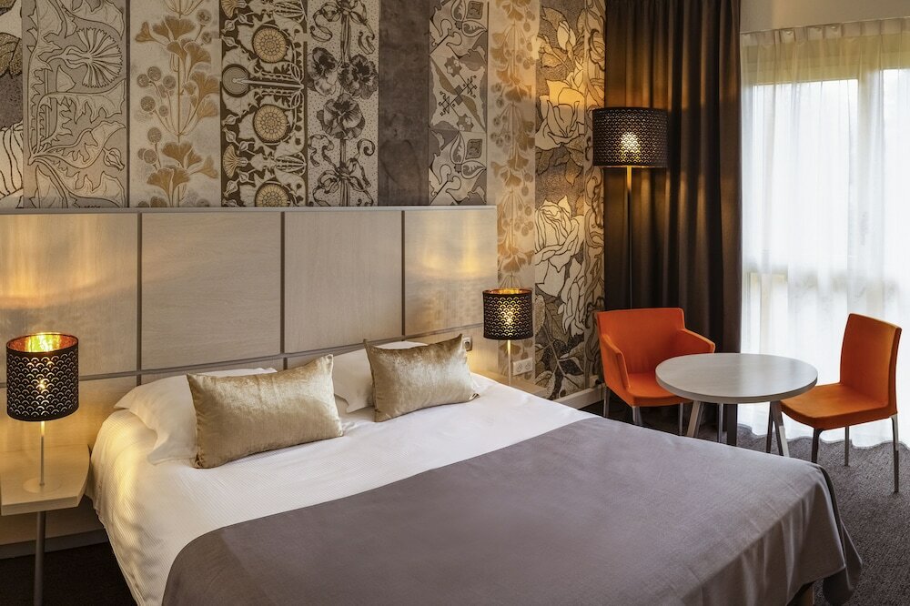 Фото Mercure Bourg EN Bresse